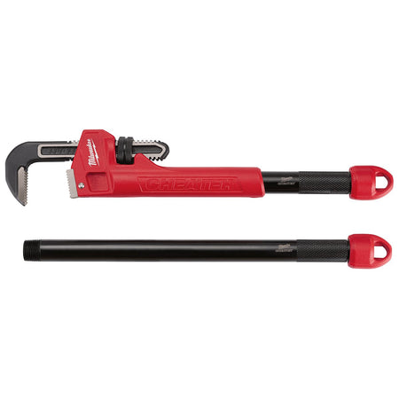 Milwaukee 48-22-7314 Cheater Pipe Wrench - product view