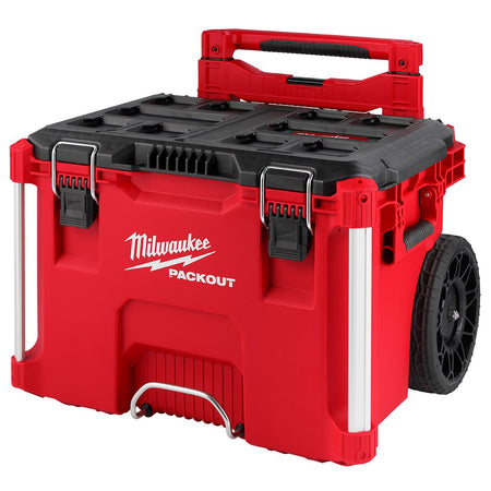 Milwaukee 48-22-8027 Low-Profile Handle for PACKOUT™ Rolling Tool Box - product view
