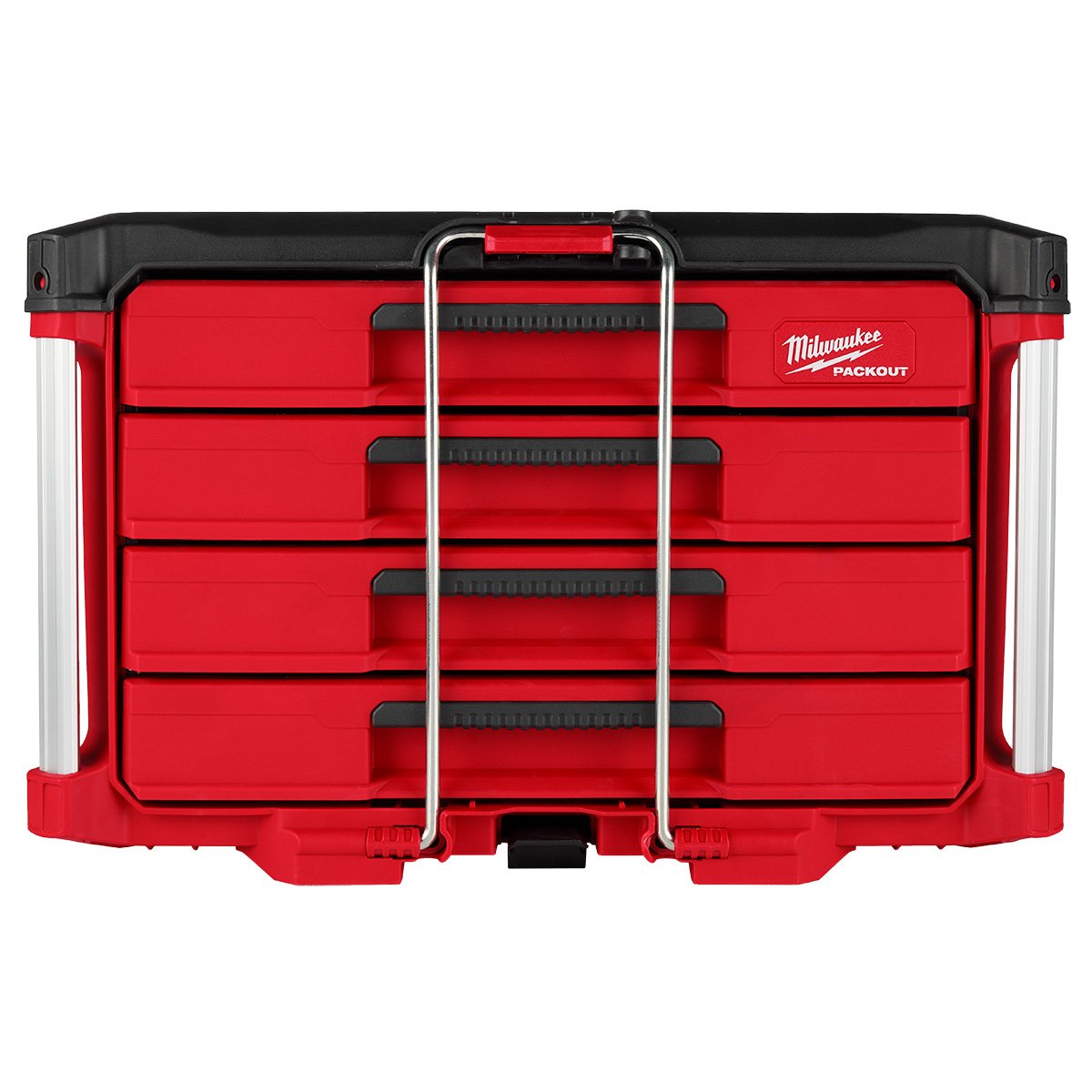 Milwaukee 48-22-8444 PACKOUT™ 4-Drawer Tool Box - product view