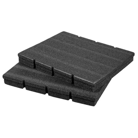 Milwaukee 48-22-8453 Low-Profile Customizable Foam Insert for PACKOUT™ Drawer Tool Boxes - product view