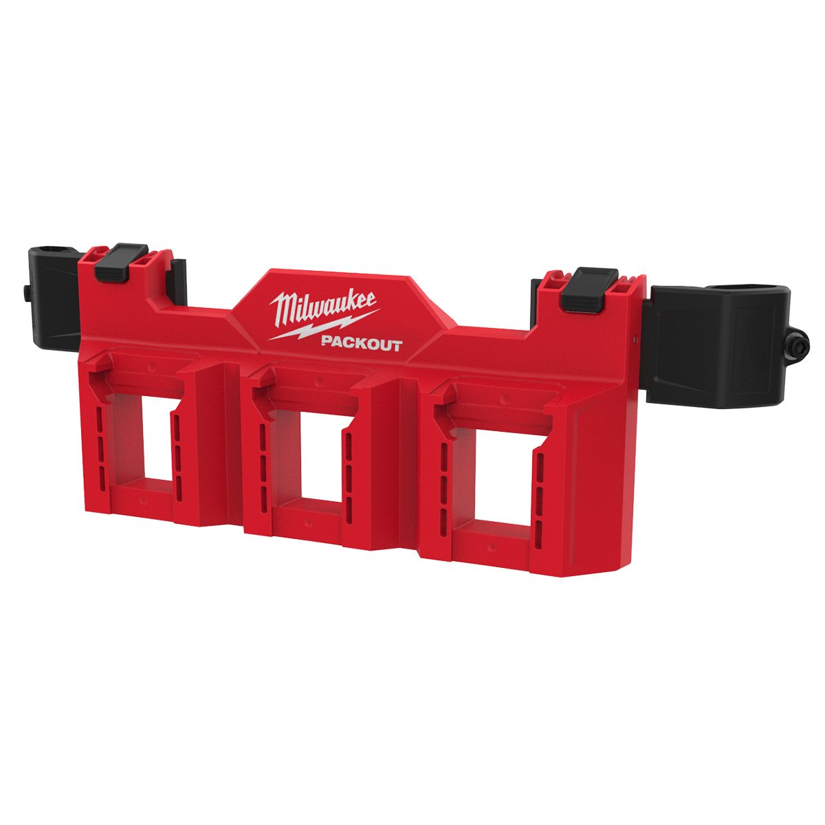 Milwaukee 48-22-8603 PACKOUT™ Tool Box M18™ Battery Rack Attachment - product view