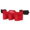 MILWAUKEE 48-22-8604 - PACKOUT™ Tool Box M12™ Battery Rack Attachment