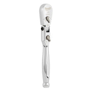 Milwaukee 48-22-9007 1/4" Drive 6" Flex Head Ratchet - product view