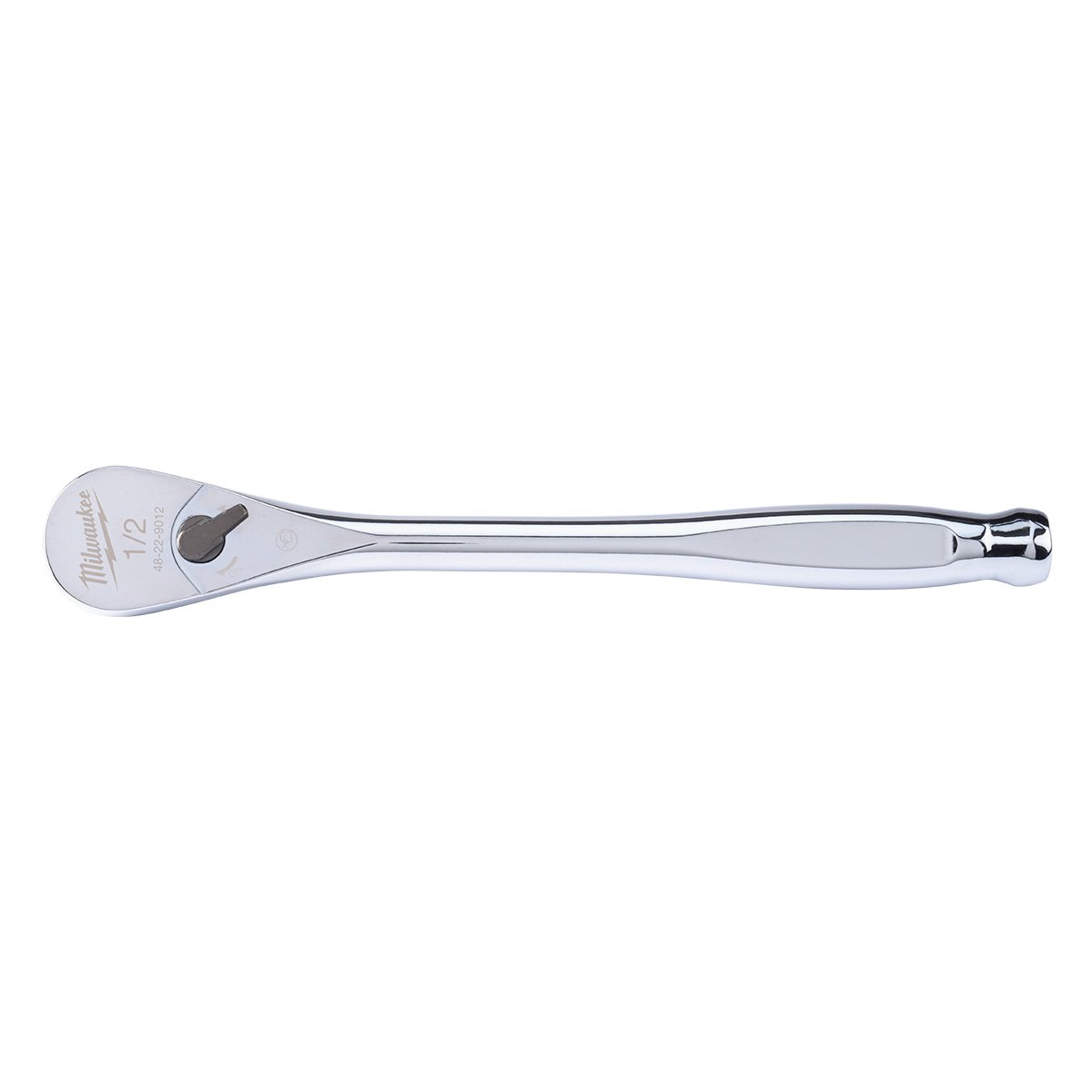 Milwaukee 48-22-9012 1/2 in. Drive Ratchet - product view