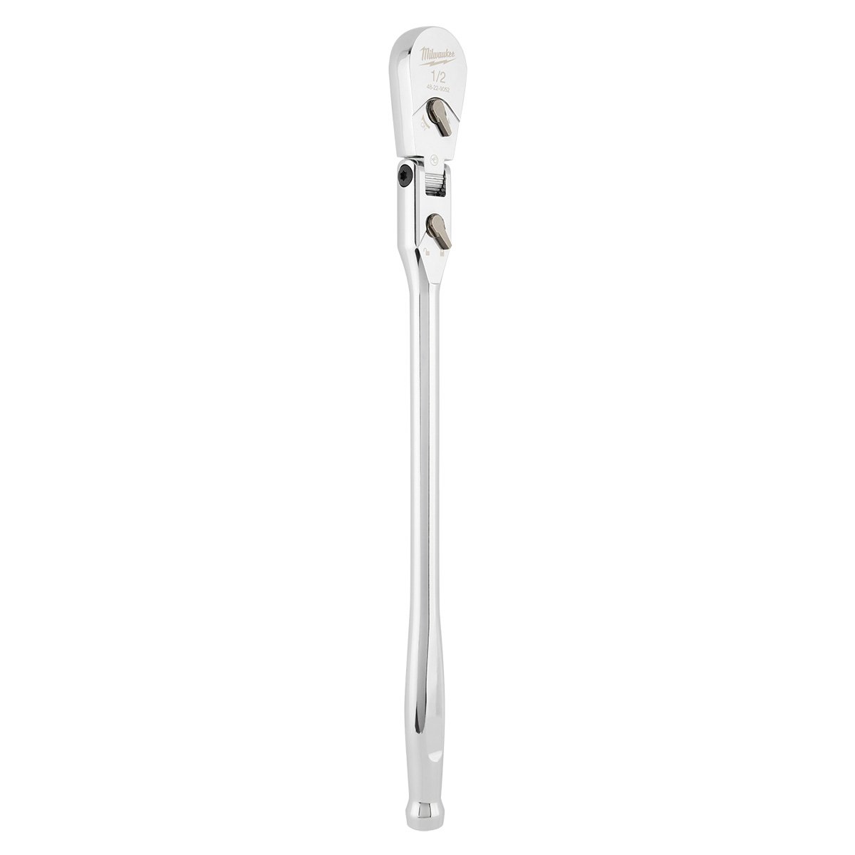 Milwaukee 48-22-9052 1/2" Drive 18" Flex Head Ratchet - product view