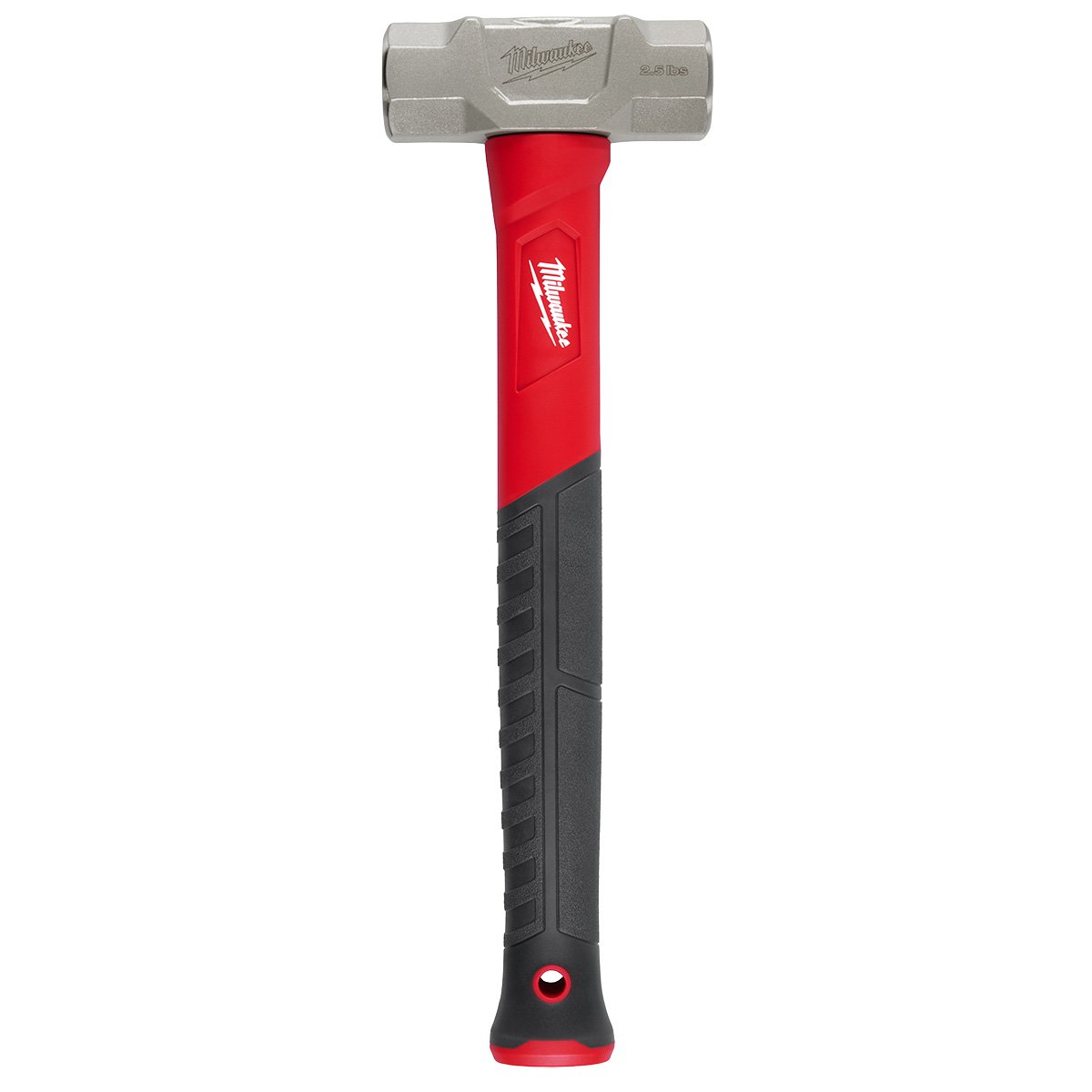 Milwaukee 48-22-9312 2.5lb Fiberglass Engineer Hammer - product view
