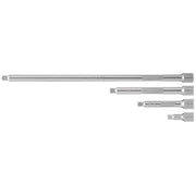 Milwaukee 48-22-9340 4pc 1/4” Drive Extension Set - product view