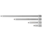 Milwaukee 48-22-9342 4pc 1/2” Drive Extension Set - product view
