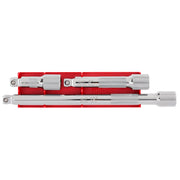 Milwaukee 48-22-9352 3pc 1/2” Drive Wobble Extension Set - product view