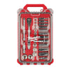 Milwaukee 48-22-9481 - Jeu de 28 clés à cliquet et douilles 3/8" avec organiseur PACKOUT™