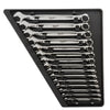 Milwaukee 48-22-9515 15-Piece Combination Wrench Set - Metric - product view