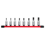 Milwaukee 48-22-9542 8pc 3/8" Drive Hex Bit Socket Set - SAE - product view