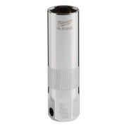 Milwaukee 48-22-9550 3/8" Drive 9/16" Spark Plug Socket - product view