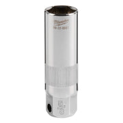 Milwaukee 48-22-9551 3/8" Drive 5/8" Spark Plug Socket - product view