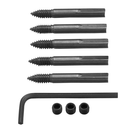 Milwaukee 48-25-6000 Feed and Set Screw Accessory Set - product view
