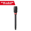 Milwaukee 48-28-1030 5-1/2" x 7/16" Universal QUIK-LOK™ Extension - feature callout