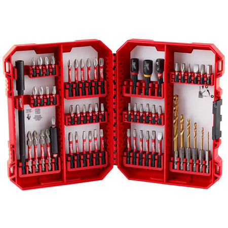 Milwaukee 48-32-4097 SHOCKWAVE Impact Duty™ Drill & Drive Set - 60PC - product view