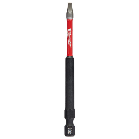 Milwaukee 48-32-4795 SHOCKWAVE™ 3-1/2” Impact Square Recess #2 Power Bits - product view