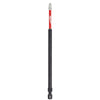 Milwaukee 48-32-4815 - SHOCKWAVE™ 6” Impact Square Recess #2 Power Bits