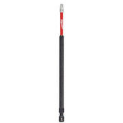 Milwaukee 48-32-4815 SHOCKWAVE™ 6” Impact Square Recess #2 Power Bits - product view