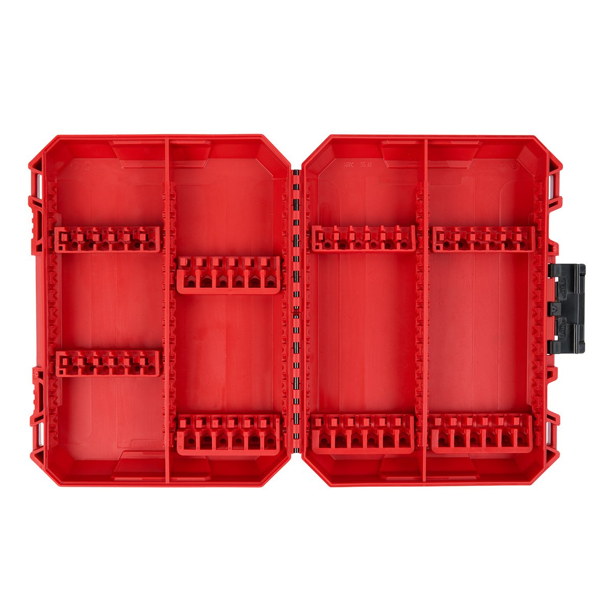 Milwaukee 48-32-9922 Customizable Large Case for Impact Driver Accessories - product view