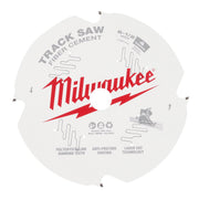 Milwaukee 48-40-0670 6-1/2” 4T Fiber Cement Track Saw Blade - product view