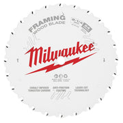 Milwaukee 48-40-0820 8-1/4 in. 24T Framing Circular Saw Blade - product view