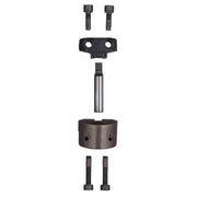 Milwaukee 48-44-0274 M18 FUEL™ 10Ga Nibbler Punch & Die Set - product view