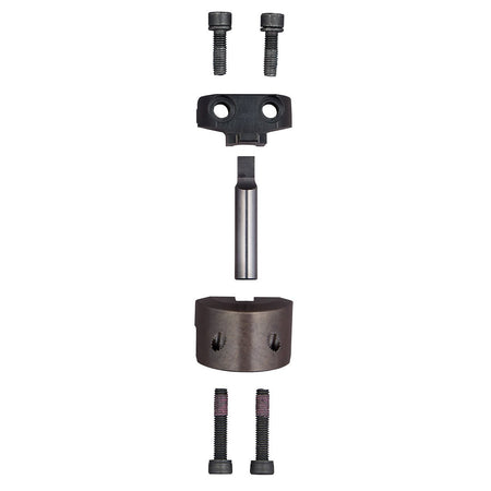 Milwaukee 48-44-0274 M18 FUEL™ 10Ga Nibbler Punch & Die Set - product view