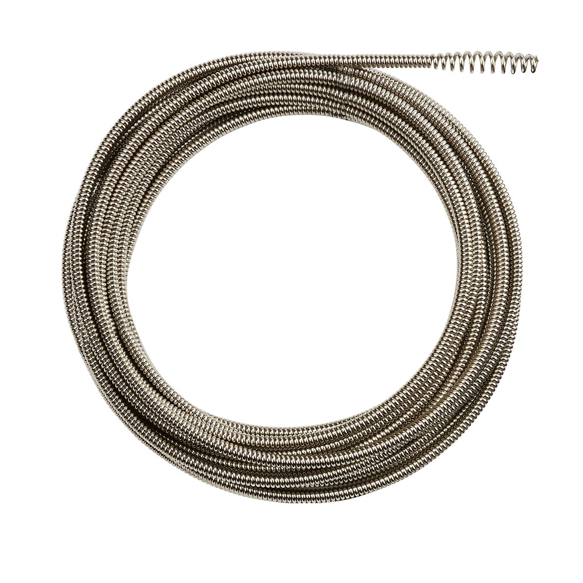 Milwaukee 48-53-2673 5/16 in. x 35 ft. Inner Core Bulb Head Cable w/ Rust Guard™ Plating - product view