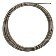 Milwaukee 48-53-2773 2773 3/8" x 50' Inner Core Coupling Cable with RUST GUARD™ Plating - product view