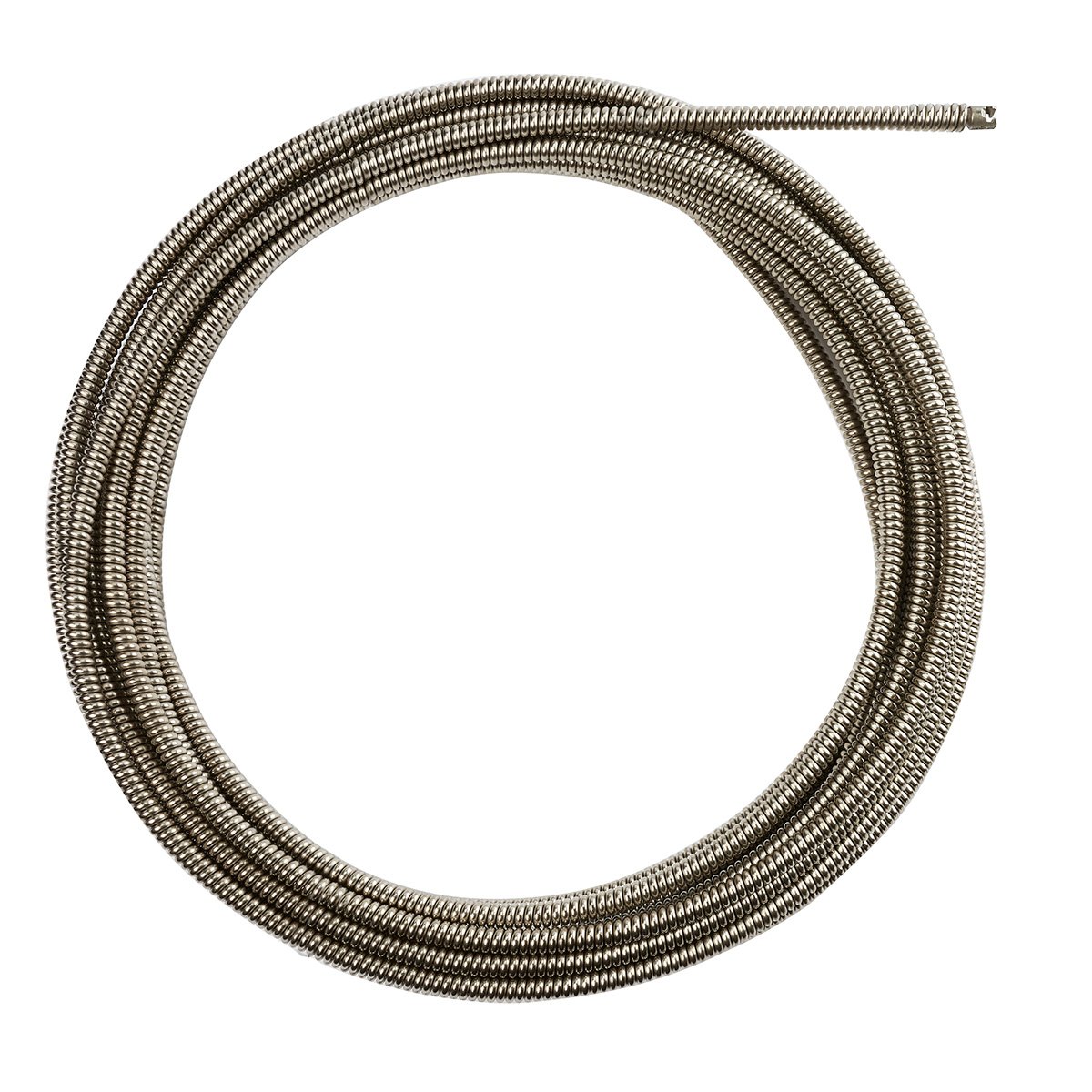 Milwaukee 48-53-2775 5/8 in. x 50 ft. Open Wind Coupling Cable w/ Rust Guard™ Plating - product view