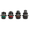 Milwaukee 48-54-0100 - Embouts de retenue pour rivet M12™, paquet de 4