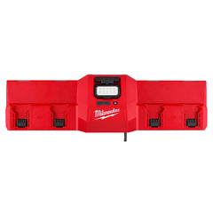Milwaukee 48-59-1804 - M18 & M12 Gangbox Rapid Charger