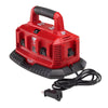 Milwaukee 48-59-1806 - M18™ Six-Pack Sequentielles Ladegerät