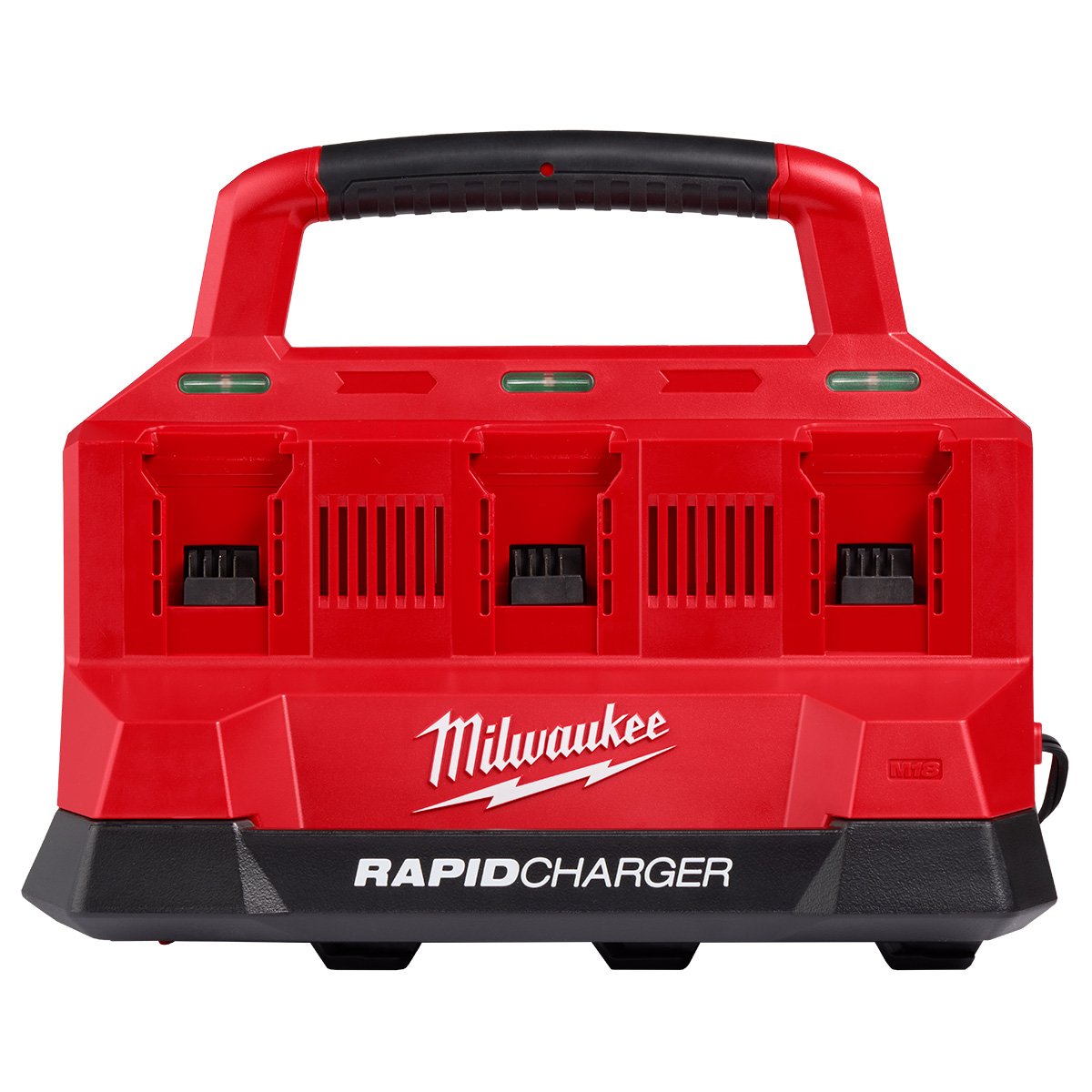 Milwaukee 48-59-1809 M18™ PACKOUT™ Six Bay Rapid Charger - product view