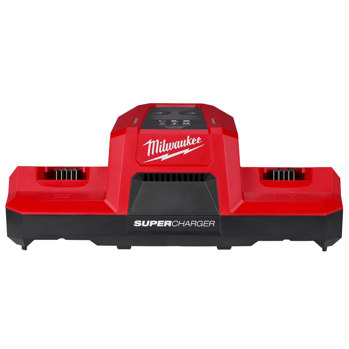 Milwaukee 48-59-1815 M18™ Dual Bay Simultaneous Super Charger - product view
