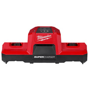 Milwaukee 48-59-1815 M18™ Dual Bay Simultaneous Super Charger - product view