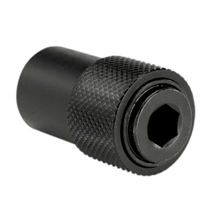 Milwaukee 48-66-0061 Adapter 1/2 in. SQ to 7/16 in. Hex - product view