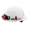 Milwaukee 48-73-1101 BOLT White Type 1 Class E Full Brim Hard Hat - product view