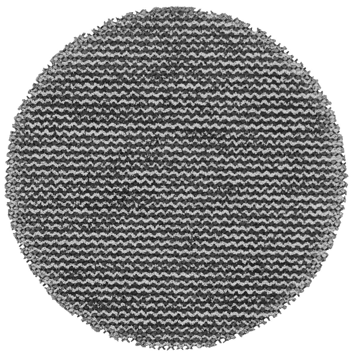 Milwaukee 48-80-6080 3” 80 Grit Mesh Sanding Discs with POWERGRID™ Tear Resistant Mesh – 12 pk + Pad Saver - product view