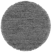 Milwaukee 48-80-6080 3” 80 Grit Mesh Sanding Discs with POWERGRID™ Tear Resistant Mesh – 12 pk + Pad Saver - product view