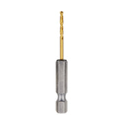 Milwaukee 48-89-4602 5/64 in. Titanium SHOCKWAVE™ Drill Bit - product view