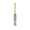 Milwaukee 48-89-4603 - 3/32 in. Titanium SHOCKWAVE™ Drill Bit