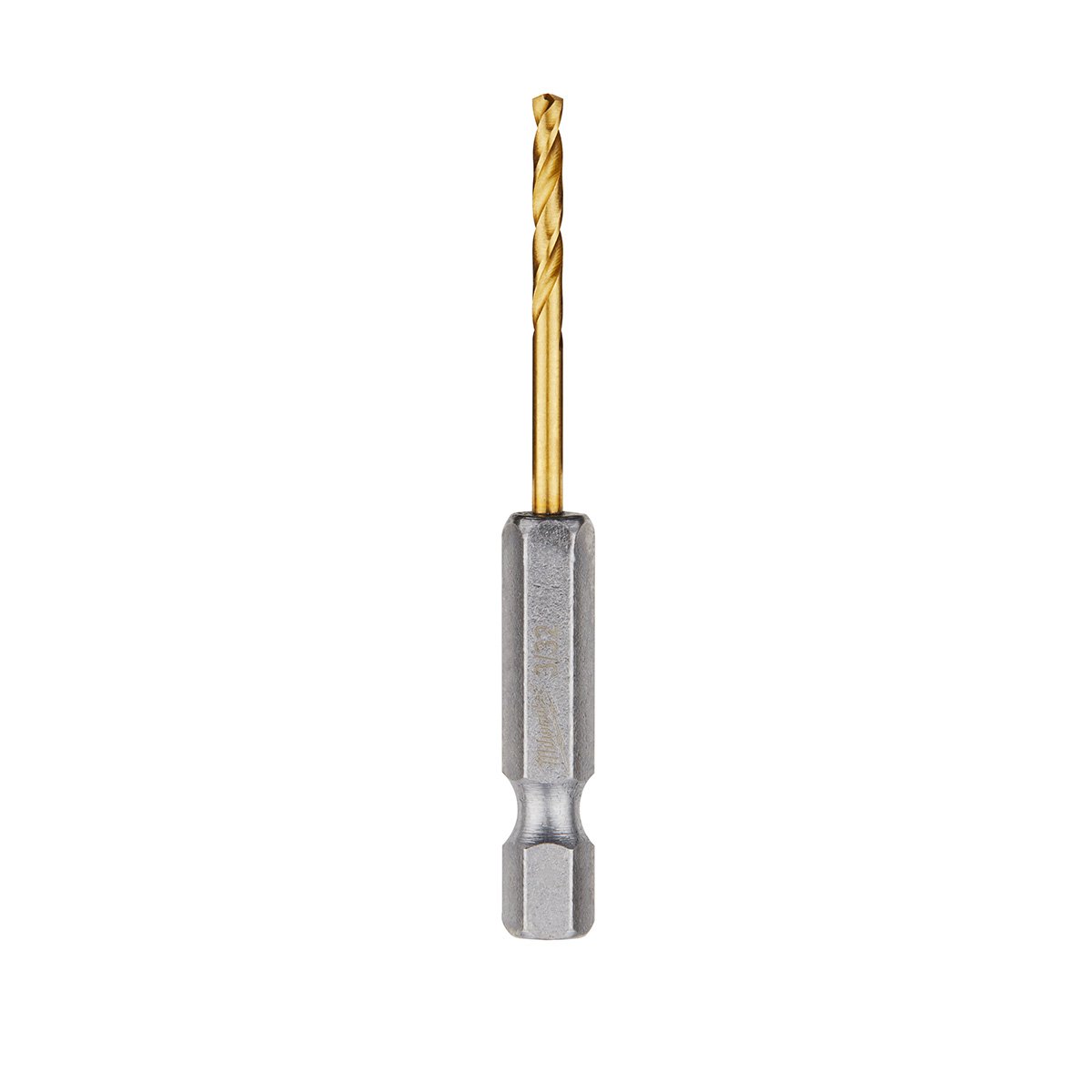 Milwaukee 48-89-4603 3/32 in. Titanium SHOCKWAVE™ Drill Bit - product view