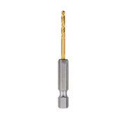 Milwaukee 48-89-4603 3/32 in. Titanium SHOCKWAVE™ Drill Bit - product view