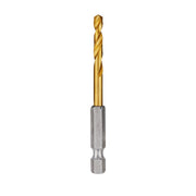 Milwaukee 48-89-4608 11/64 in. Titanium SHOCKWAVE™ Drill Bit - product view