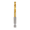 Milwaukee 48-89-4610 - 13/64 in. Titanium SHOCKWAVE™ Drill Bit