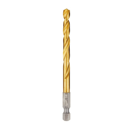 Milwaukee 48-89-4613 1/4 in. Titanium SHOCKWAVE™ Drill Bit - product view