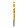 Milwaukee 48-89-4614 - 17/64 in. Titanium SHOCKWAVE™ Drill Bit